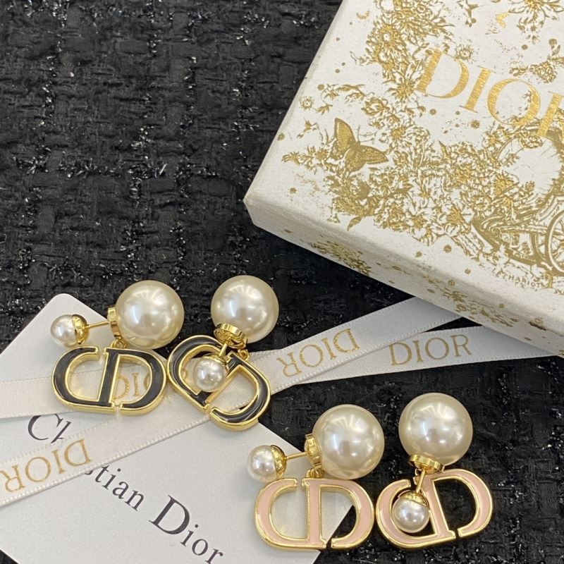 Christian Dior Earrings